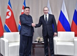 Condenan supuesto suministro de armas de Corea del Norte a Rusia para la guerra de Ucrania