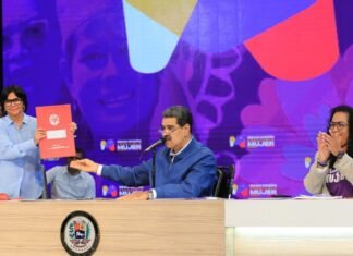 Gobierno anuncia la creación de plan económico y financiero para las mujeres