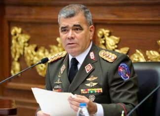 Ministro de Defensa anuncia respuesta contundente por exploraciones ilícitas en el Esequibo