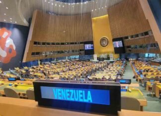 Venezuela respalda resolución de la ONU que insta al «cese de hostilidades» en Gaza