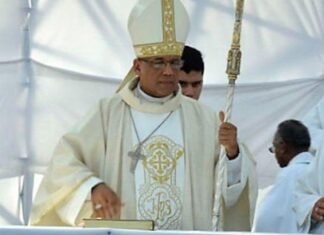 Santa Sede nombra a Monseñor Victor Hugo Basabe como Arzobispo de la Arquidiócesis de Coro