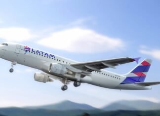 Latam Colombia empezará a volar entre Bogotá y Caracas a partir del 1 de diciembre