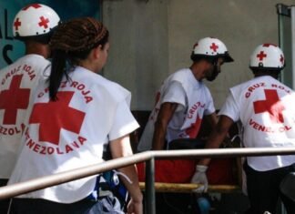 Cusanno destaca compromiso y voluntad de la Cruz Roja para servir al país