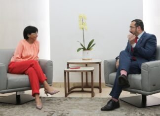 Venezuela y Trinidad y Tobago estudian fortalecimiento de cooperación energética