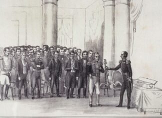 En 1860 Venezuela y Estados Unidos superaron delicado impasse diplomático