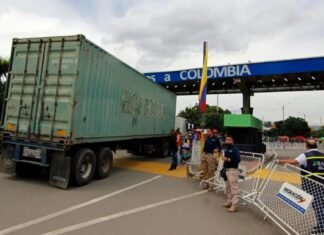 Cavecol estima que exportaciones hacia Colombia crecieron 67% este año