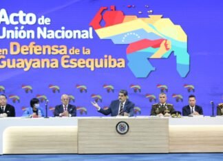 Maduro afirma que habrá presidenciales en 2024 «con sanciones o sin sanciones»
