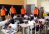 Plan Nacional «El Policía va a a la Escuela» ha llegado a más de 725 estudiantes en Iribarren