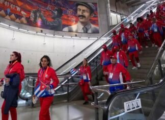 Deportistas cubanos solicitan asesoría legal de refugio para establecerse en Chile