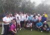 2da. Parada del Tour «Locos por el Golf» llega a Barquisimeto