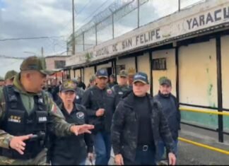 Autoridades intervinieron La Cuarta en Yaracuy