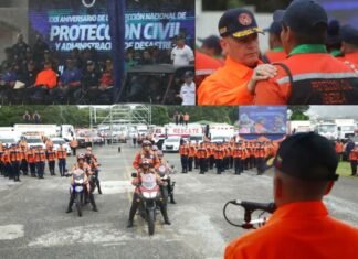 Fortalecen Sistema Nacional de Gestión de Riesgo en XXII aniversario con reforma de ley ante la Asamblea Nacional