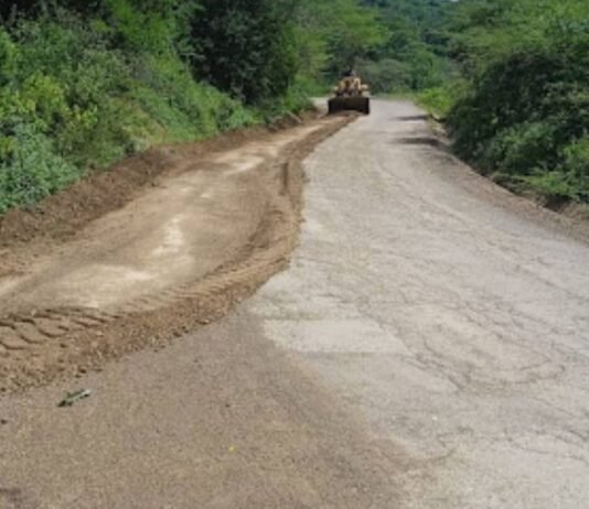 Invilara removió 5.700 metros cúbicos de sedimentos para despejar vialidad en el municipio Urdaneta