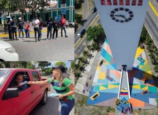 Invitan a participar en el Simulacro Electoral del 19 de noviembre en Iribarren