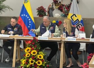Realizan Simulacro Electoral este domingo 19 de noviembre cumpliendo cronograma del CNE