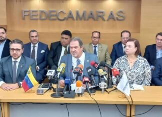 Fedecámaras invita a participar en el referéndum del 3D