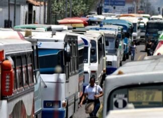 Transportistas revisarán las tarifas del pasaje en los próximos días