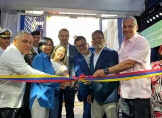 Inaugurada Feria Internacional del Turismo en Lara