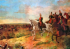 Simón Bolívar liberó el Perú con tropas de la Gran Colombia