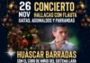 Huáscar Barradas y el Coro de Niños del Sistema Lara en concierto de Navidad hoy en Barquisimeto