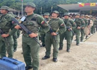 Plan República resguarda 1.130 centros de votación en el referéndum consultivo en Lara