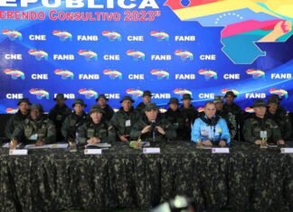 Min-Defensa: El referendo transcurrió sin ninguna incidencia