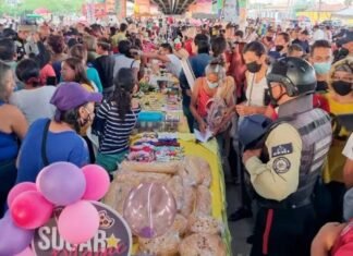 Enaltecerán emprendimientos en 2da. Mega Feria «Hecho en Iribarren» este fin de semana