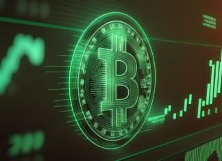 Bitcoin alcanza los 44.500 dólares revalidando su valor desde abril 2022