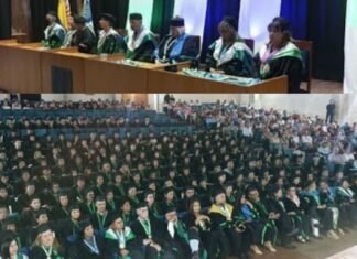 Egresan 172 nuevos profesionales de la UPEL-IPB en Lara