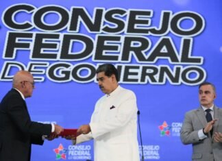 Maduro crea la Autoridad Única en la Guayana Esequiba