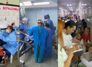 Realizan Jornada Médica Quirúrgica gratuita con más de 100 especialistas en El Tocuyo