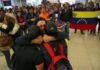Venezuela realizará vuelos del Plan Vuelta a la Patria desde Chile