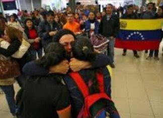 Venezuela realizará vuelos del Plan Vuelta a la Patria desde Chile