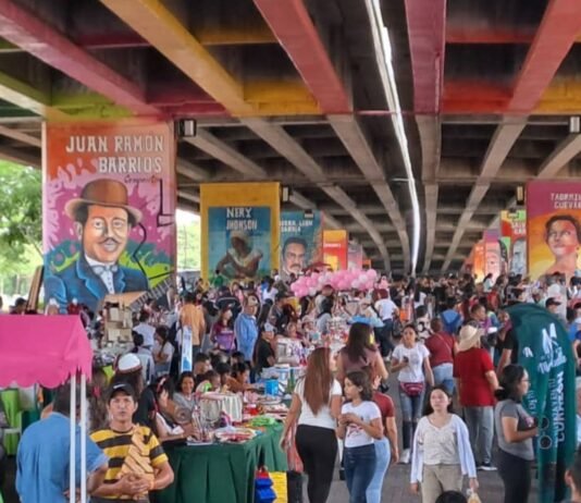Más de 2 Mil emprendedores participaron en la 2da. Mega Feria «Hecho en Iribarren» en El Obelisco