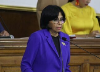 Presentan proyecto de Ley de Presupuesto ante AN para Ejercicio Financiero del próximo año 2024