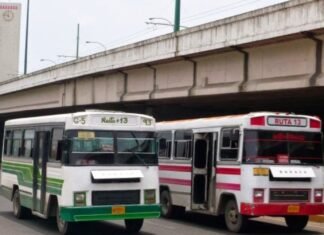 AMTT ratifica el pasaje 10 Bs en Barquisimeto y Cabudare