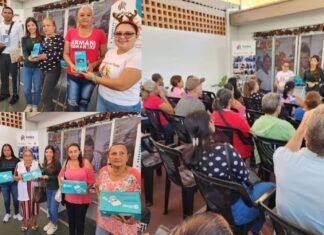 IMDES otorga 32 nuevas ayudas sociales a través de la VenApp