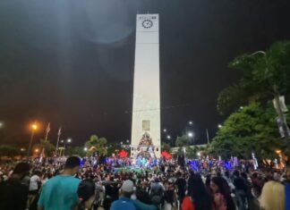 Presentarán Concierto de Navidad hoy #16Dic en El Obelisco de Barquisimeto