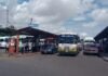 Transportistas en Lara reportan poca movilidad de pasajeros desde el terminal terrestre