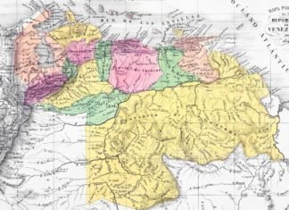 Tratados limítrofes entre Venezuela y Colombia, una historia de controversias