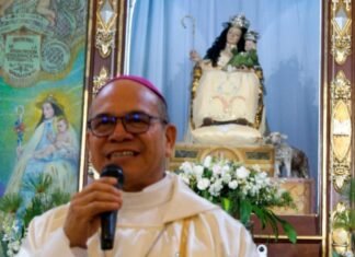 Papa Francisco nombra a Monseñor Owaldo Araque Administrador Apostólico de Arquidiócesis de Barquisimeto