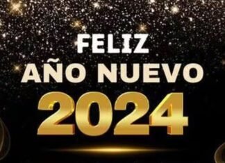 ¡Feliz Año Nuevo 2024!
