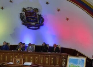 Maduro presenta ante la AN su Memoria y Cuenta 2023