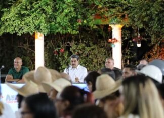Maduro asegura que este año se celebrarán las elecciones presidenciales