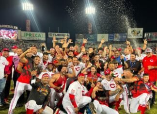 Cardenales de Lara clasifica a la Gran Final