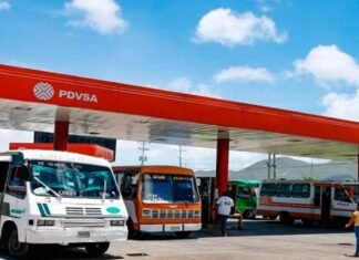 Transportistas de Lara reportan fallas con la distribución de combustible