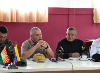 Gobernador Pereira: «Balance del índice delictivo ha arrojado disminución de un 61% a un 22% en Lara»