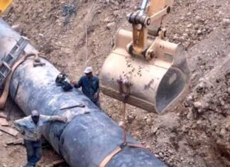 Suspenderán servicio de agua potable del 27 al 29 de enero en municipios Iribarren, Morán y Jiménez