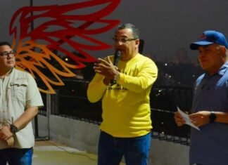 Ejecutarán obras en Lara con planificación basada en solicitudes del 1×10 del Buen Gobierno para 2024