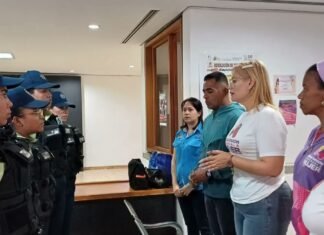 IMMI realiza jornada de planificación familiar a 14 féminas de la PMI